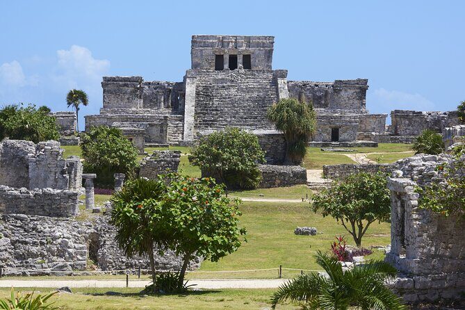 Tulum highlights tour, Cenote & Jungle Village pick up included - What the Guide Adds: Making Meaning Out of Stone and Water