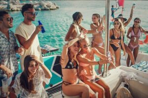 Tulum: Leopard 51′ Yacht with Gourmet Dining & Water Toys - What Makes the Food Feel Special (and Not Just “Lunch”)