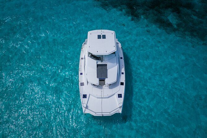 Tulum: Leopard 51′ Yacht with Gourmet Dining & Water Toys - Price, Dock Fee, and What You’re Actually Paying For