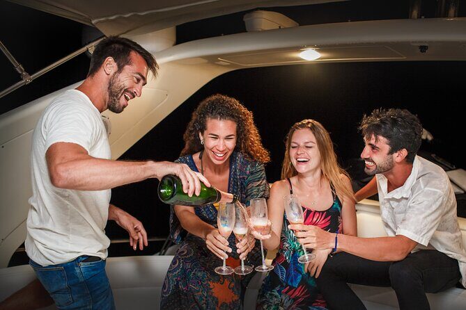 Tulum Luxury Escape – 4h All Inclusive on 43' Private Yacht - Morning vs Afternoon: Picking the Departure That Fits Your Day