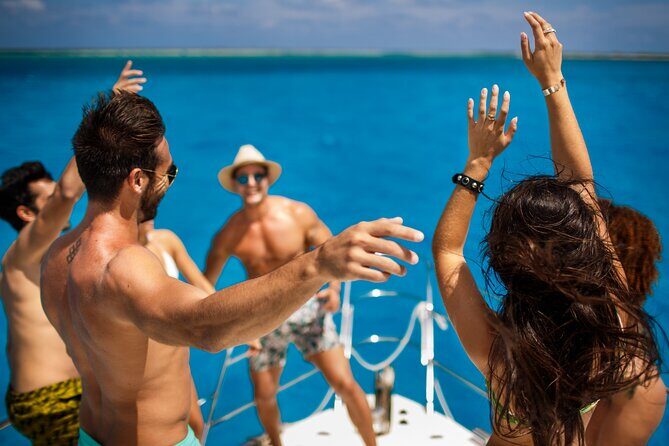 Tulum Luxury Escape – 4h All Inclusive on 43' Private Yacht - Who This Yacht Escape Fits Best