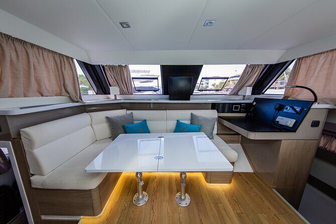 Tulum: Luxury Sail & Snorkel – All Inclusive 34' Catamaran - Should you book this luxury sail and snorkel?