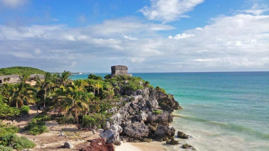Tulum: Mayan Ruins & Sian Kaan Tour with Boat Ride and Lunch - Sian Ka’an Nature Reserve: The Boat Ride That Sets the Mood
