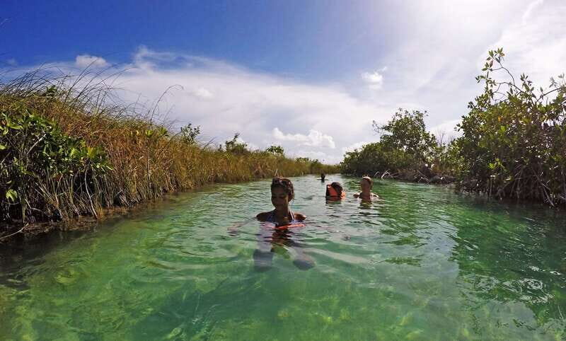 Tulum: Mayan Ruins & Sian Kaan Tour with Boat Ride and Lunch - The Lunch Break: Simple, Local, and Built for a Half-Day