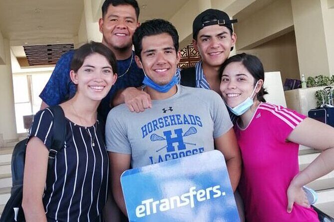 Tulum Private Transportation From-To Cancun Airport - Cancun Airport Pickup: Get to Your Driver Without Waste