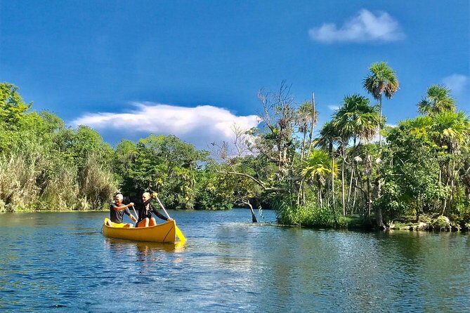 Tulum Ruins and 3 Cenotes - Jungle Adventure - Small Group Comfort: Why Max 10 Matters