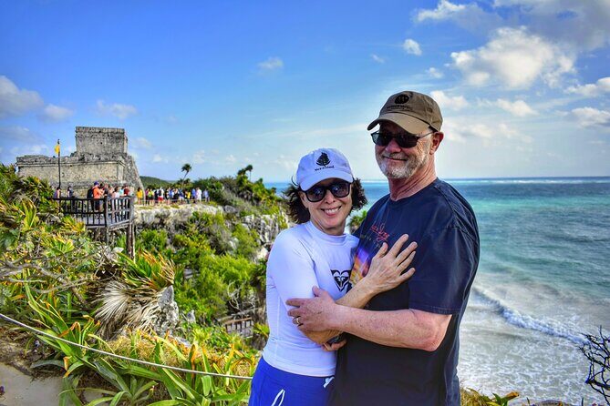 Tulum Ruins and Cenote Taak-bi-ha Private Tour - Tulum and Taak-bi-ha: a 6-hour mix of ruins and snorkeling