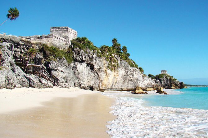 Tulum Ruins, ATV Extreme, and Cenotes Tour from Riviera Maya - Morning pickup to Tulum: how the day starts in Riviera Maya