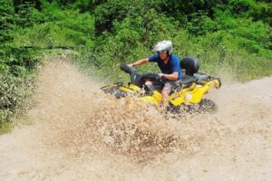 Tulum Ruins, ATV Extreme, and Cenotes Tour from Riviera Maya - Tulum ruins: what you’ll see and how to get more out of your guide