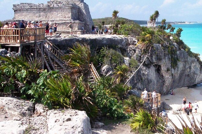 Tulum Ruins, ATV Extreme, and Cenotes Tour from Riviera Maya - Aventuras Mayas ATV ride: what the Xtreme label really means