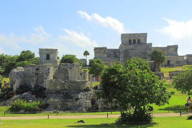 Tulum Ruins, ATV Extreme, and Cenotes Tour from Riviera Maya - Buffet lunch: fuel without losing your momentum