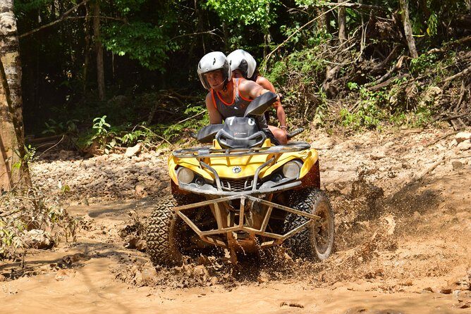 Tulum Ruins, ATV Extreme, and Cenotes Tour from Riviera Maya - Fees, limits, and comfort: the practical stuff you should check