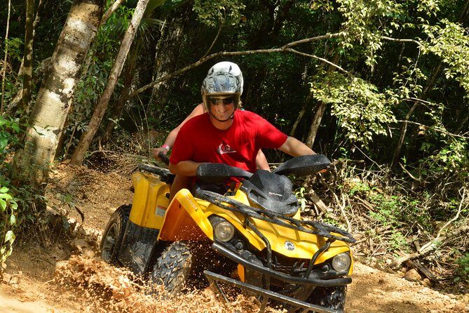Tulum Ruins, ATV Extreme, and Cenotes Tour from Riviera Maya - So who is this tour best for?