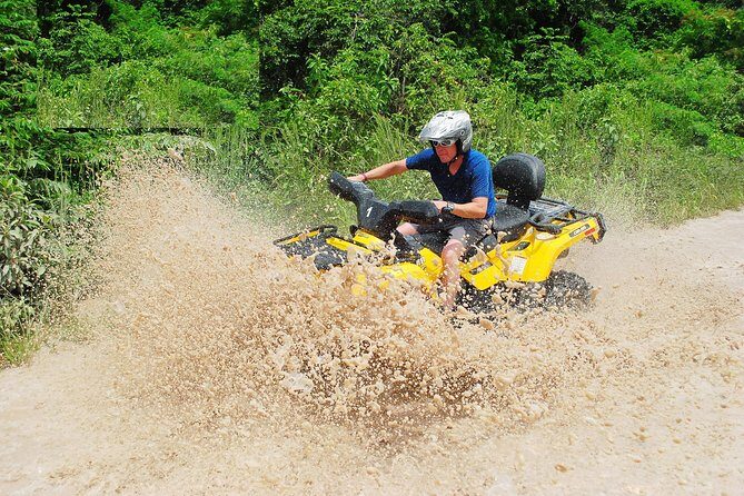 Tulum Ruins, ATV Extreme, and Cenotes Tour from Riviera Maya - Tulum ruins: what you’ll see and how to get more out of your guide