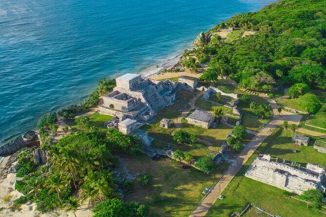 Tulum Ruins Guided Tour from Cancun and Riviera Maya - How the Tulum Half-Day Tour Works With Your Cancun or Riviera Maya Schedule