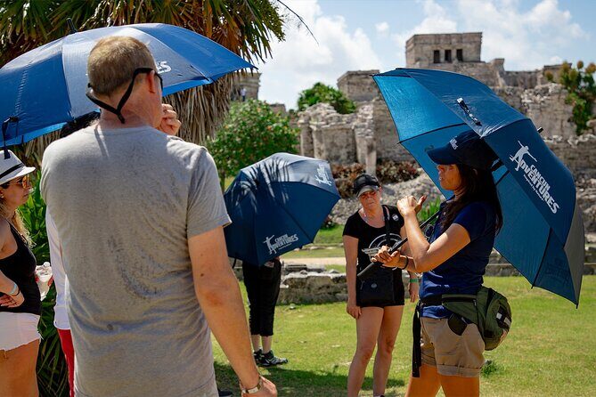 Tulum Ruins Guided Tour from Cancun and Riviera Maya - Entry Lines, Wristbands, and How to Avoid Losing Your Best Hour