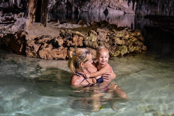 Tulum ruins + Mystic Adventure ATV and Cenotes Experience - Morning pickup and how the day really starts in Tulum