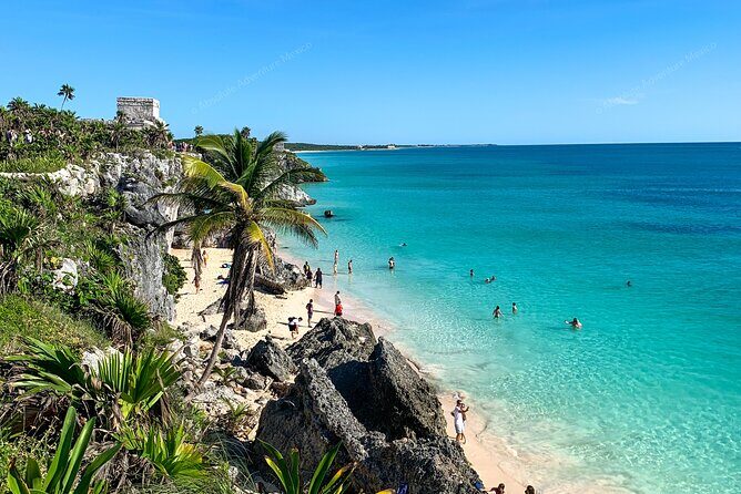 Tulum Ruins & Swim in a Cenote – VIP Private Experience - Key highlights worth your attention