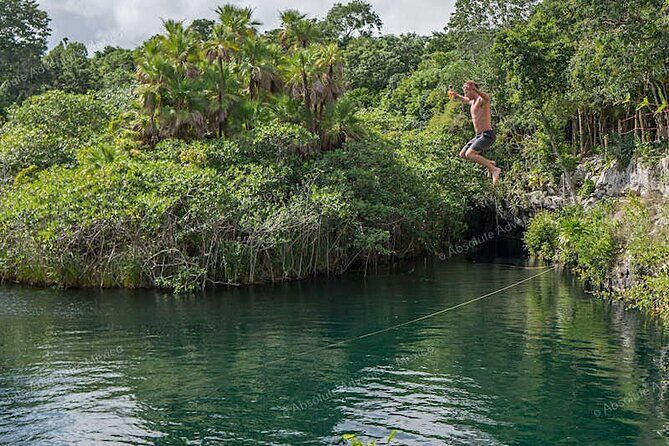 Tulum Ruins & Swim in a Cenote – VIP Private Experience - Parque Dos Ojos area timing and lunch in the jungle