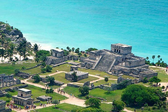 Tulum Ruins Tour (Private, Half Day) - Hotel pickup first, ruins second: the rhythm of this half-day