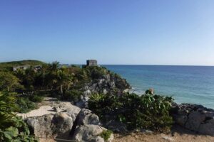 Tulum Ruins Tour (Private, Half Day) - Tulum Archaeological Site: beachfront temples and sea views