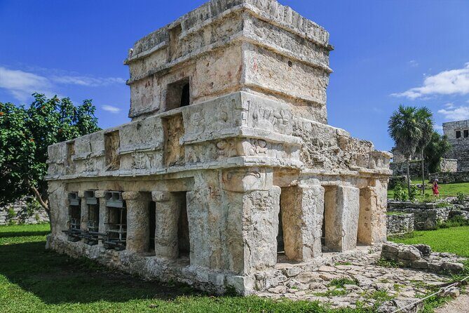 Tulum Ruins, Turtles in Akumal and Cenote tour - Yax-Muul Cenote Swim: Freshwater Cave Energy (Bring the Right Gear)