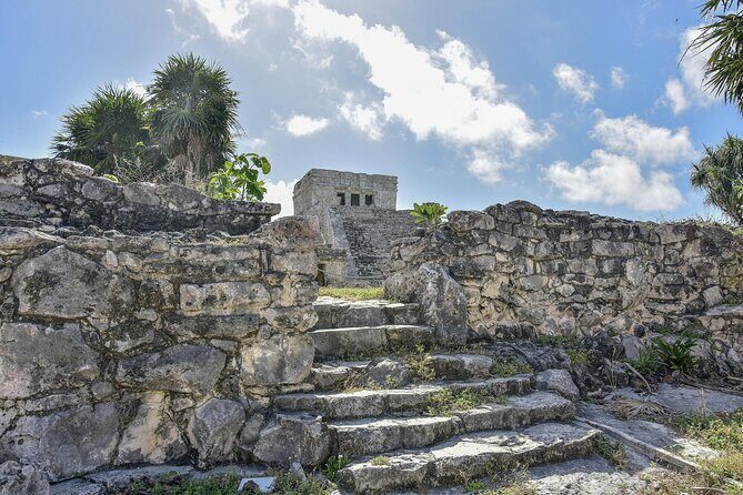 Tulum Ruins, Turtles in Akumal and Cenote tour - Lunch and Snacks: The Meal Break You’ll Actually Appreciate