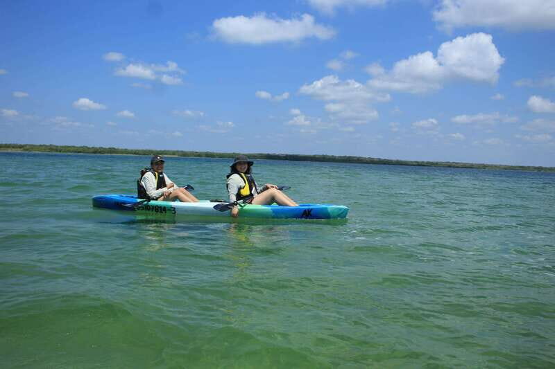 Tulum: Sian Ka'an Biosphere Reserve Kayak Tour - Why this Sian Ka’an kayak tour feels better than a boat ride