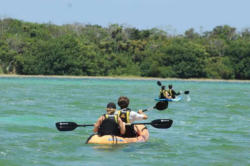 Tulum: Sian Ka'an Biosphere Reserve Kayak Tour - Chunyaxché lunch and why the story stays with you