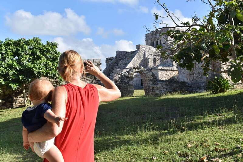 Tulum: Skip-the-Line Entrance Ticket - What you’ll do inside the archaeological site (no guide required)