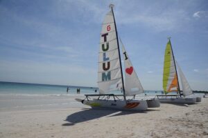 Tulum: Snorkeling and Private Sailing Tour - Sailing past the ruins: why the water view is the money shot