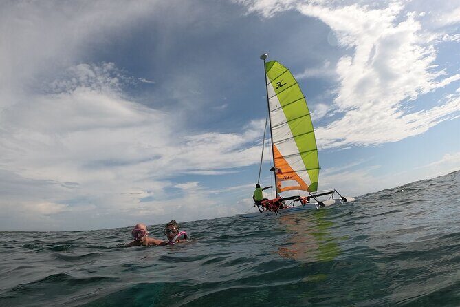 Tulum: Snorkeling and Private Sailing Tour - Private group vibe: calm sailing, focused attention, and better pacing