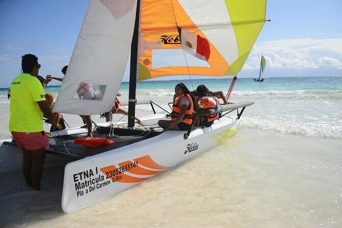 Tulum: Snorkeling and Private Sailing Tour - Little tips that make your snorkeling photos and comfort better