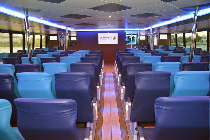 Ultramar Ferry, Regular round ticket, Playa del Carmen-Cozumel - Key highlights before you go