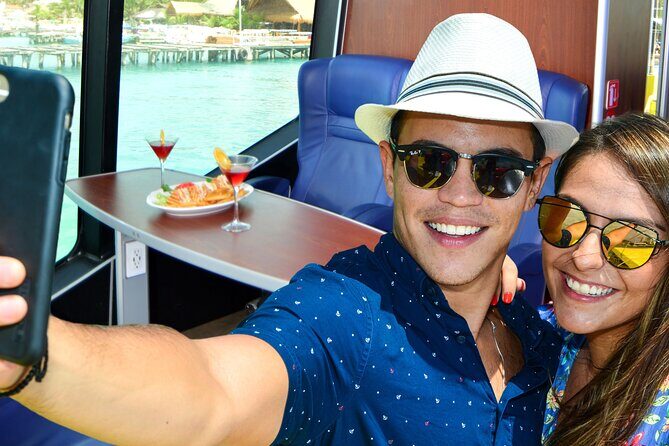 Ultramar Ferry, Regular round ticket, Playa del Carmen-Cozumel - Hours, schedules, and what to do with an 800-person capacity