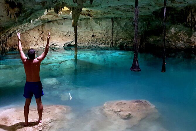 VIP Cenotes Private Tour (half-day) - VIP Cenotes in Playa del Carmen: what you’re paying for