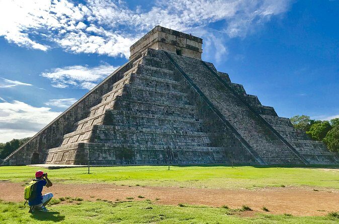 VIP Chichen Itza & Coba Private Tour - Hacienda Chukum cenote stop: water time with included gear