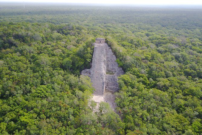 VIP Chichen Itza & Coba Private Tour - Coba in the jungle: biking, climbing, and the tallest pyramid
