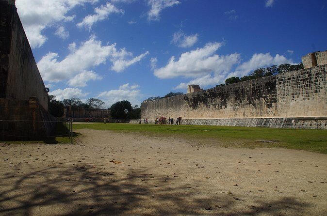VIP Chichen Itza & Coba Private Tour - The private escort and English-speaking driver advantage