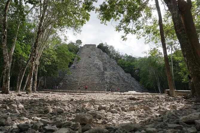 VIP Coba & Tulum Private Tour - Cenote choice: Taak Bi Ha or Xunaan Ha (with snorkeling gear included)