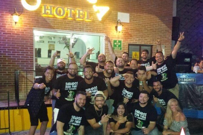 VIP Nightclub Tour in Playa del Carmen - The beachside fire show finish: when the night keeps going