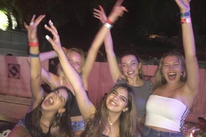 VIP Nightclub Tour in Playa del Carmen - Dress code and entry rules: the fastest way to ruin a good night
