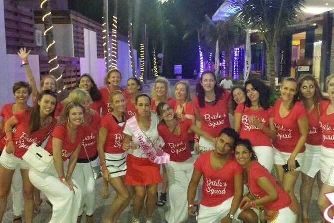VIP Nightclub Tour in Playa del Carmen - Playacrawl style timing: how the 3-venue structure works