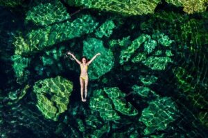 VIP Tulum Ruins Private Tour with Snorkeling in Stunning Cenote - Stop 1: Tulum Archaeological Site with early entry and a private guide
