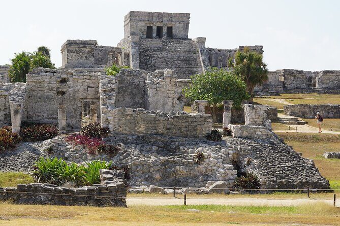 VIP Tulum & Turtles Private Tour - Tulum Archaeological Site: a private guided walk with real context