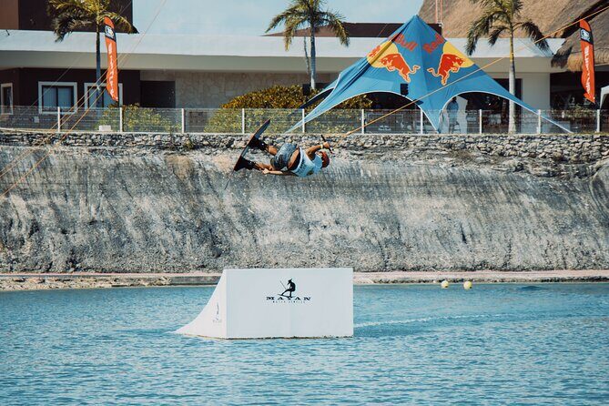 Wakeboarding Session in Playa Del Carmen - Duration and pacing: what 4 hours 15 minutes gives you