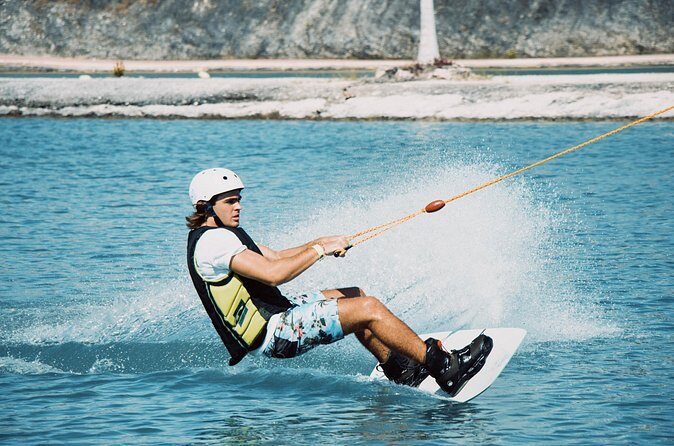 Wakeboarding Session in Playa Del Carmen - Price and value: is $89.56 fair?