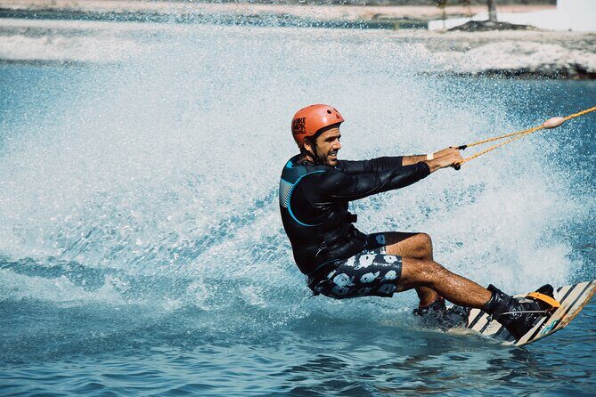 Wakeboarding Session in Playa Del Carmen - Your gear and your first turns