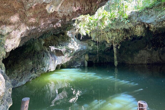 Wild Jade Cavern ATV Tour With Transfer - Quick hits before you go