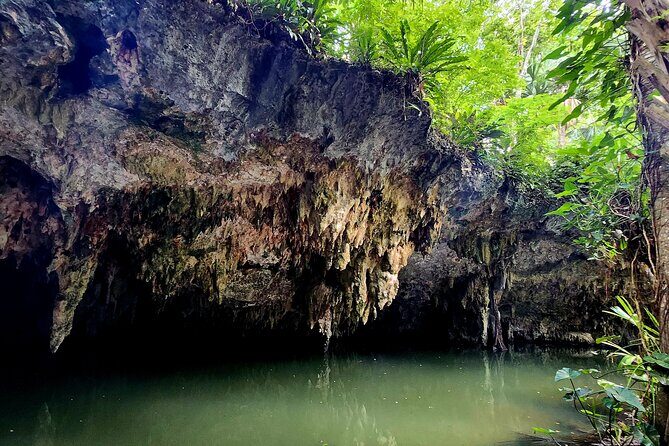 Wild Jade Cavern ATV Tour With Transfer - Tequila seminar and tasting: included, but manage expectations